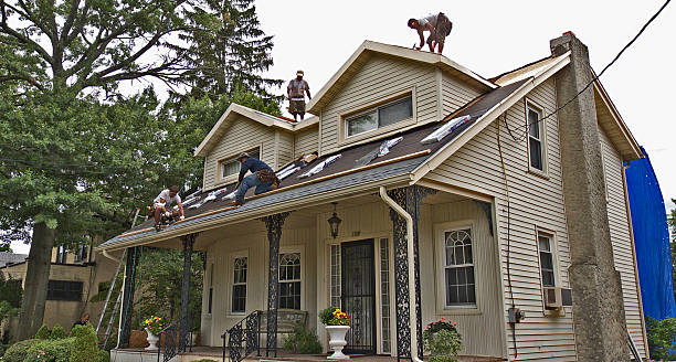 Best Tile Roofing Contractor  in San Martin, CA